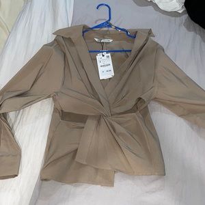 Zara shirt